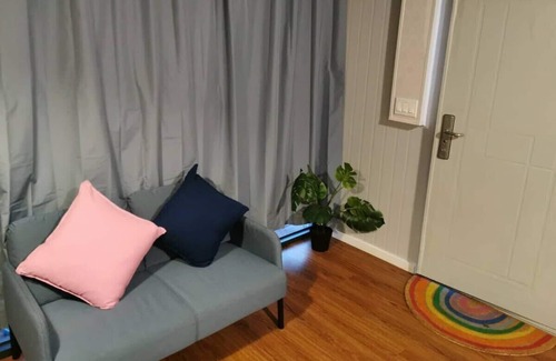 Powell River Apartamento | U12 Seaside Serenity: Seal Bay Glamping Retreat(2)