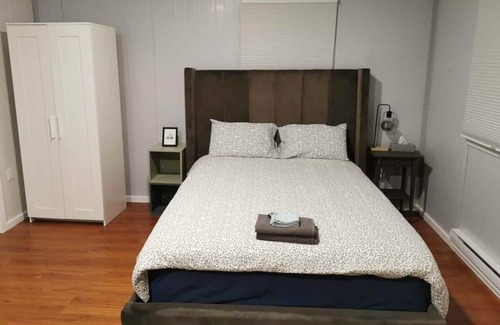 Powell River Apartamento | U2 Seaside Serenity: Seal Bay Glamping Retreat