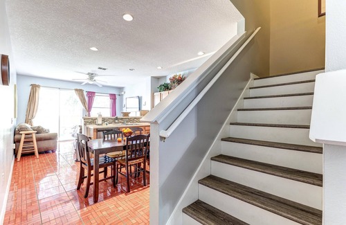 Crestwynd Bay Casa | U9 Crestwynd- 3 bdrm, 3 bath home a Disney Retreat