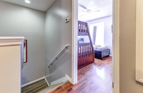 Crestwynd Bay Casa | U9 Crestwynd- 3 bdrm, 3 bath home a Disney Retreat