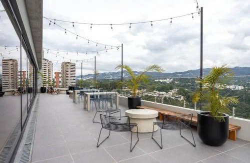 Zona 13 Apartamento | UaSenua -Beautiful New Apartment