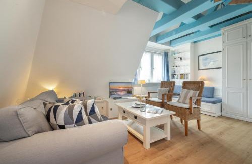 Archsum Apartamento | Uaster Reeg II Maisonette