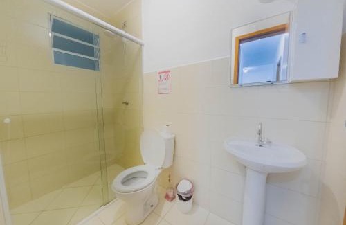 Estufa II Apartamento | Ubatuba Apartamento a 9 minutos da praia grande 6P