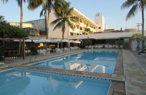 Centro Hotel | Ubatuba Palace Hotel