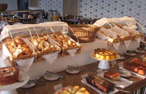 Centro Hotel | Ubatuba Palace Hotel