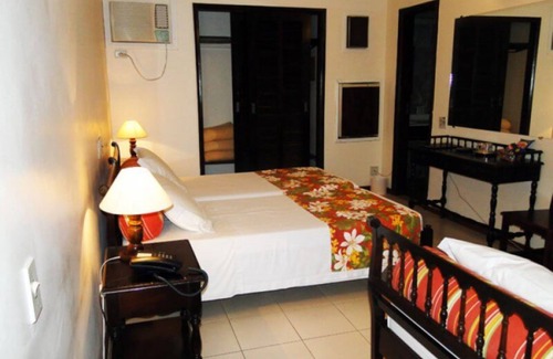 Centro Hotel | Ubatuba Palace Hotel