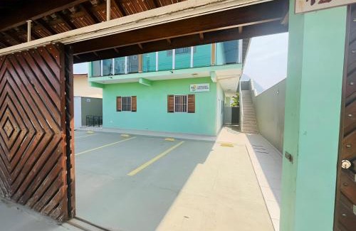 Maranduba Apartamento | Ubatuba - Praia do Sapê - Condomínio Hora da Praia