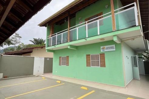 Maranduba Apartamento | Ubatuba - Praia do Sapê - Condomínio Hora da Praia