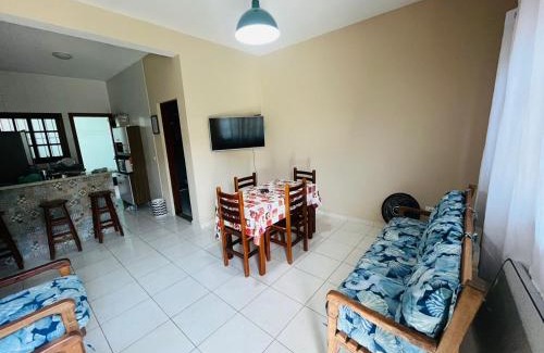 Maranduba Apartamento | Ubatuba - Praia do Sapê - Condomínio Hora da Praia