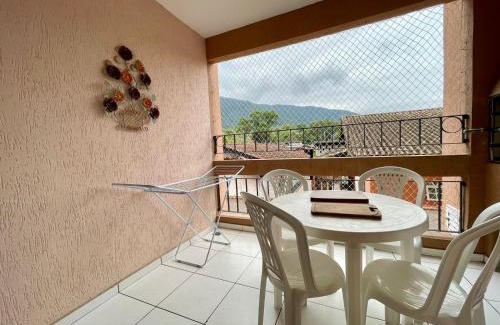 Centro Apartamento | Ubatuba UBA-HOME Apto 116