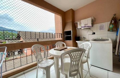 Centro Apartamento | Ubatuba UBA-HOME Apto 116