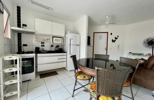 Centro Apartamento | Ubatuba UBA-HOME Apto 116