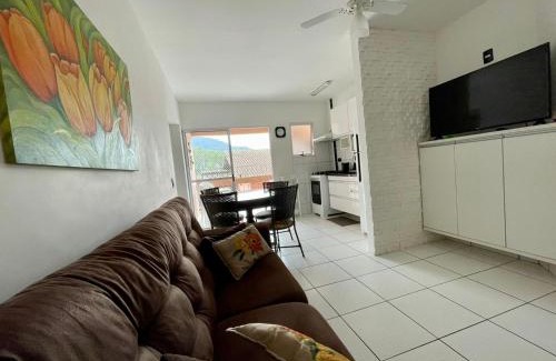 Centro Apartamento | Ubatuba UBA-HOME Apto 116