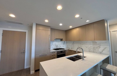 Vancouver Apartamento | UBC Beautiful Apartment