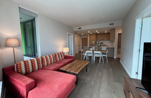 Vancouver Apartamento | UBC Beautiful Apartment