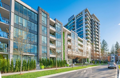 Vancouver Apartamento | UBC Ocean View Beautiful Unit