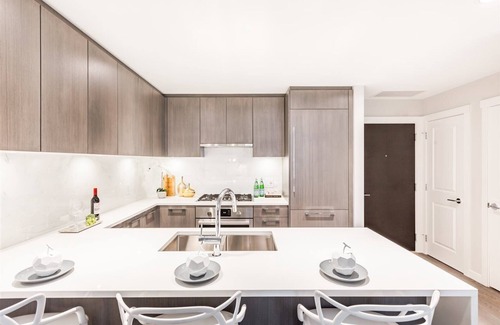 Vancouver Apartamento | UBC Beautiful Two Bed Room Unit
