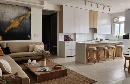 C-Scheme Apartamento | Uber Chic Boutique Stay In City Center