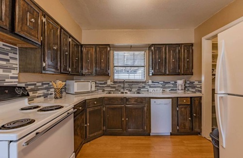 Odessa Casa | Uber Clean Hideout. Certified Enhanced Clean
