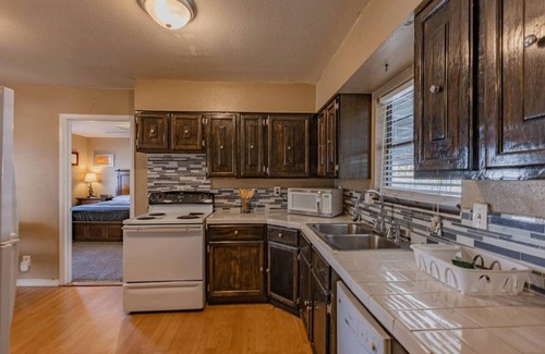 Odessa Casa | Uber Clean Hideout. Certified Enhanced Clean