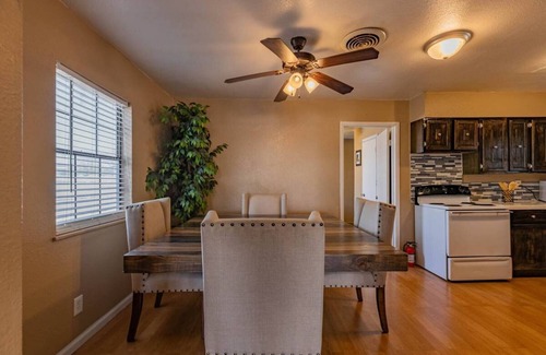 Odessa Casa | Uber Clean Hideout. Certified Enhanced Clean