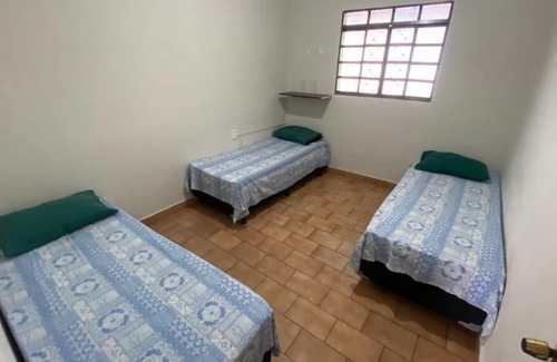 Marta Helena Casa | Uberlândia House
