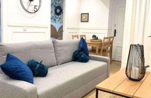 Centro y casco histórico Apartamento | Ubicación Inmejorable Nuevo Céntrico 3Hab