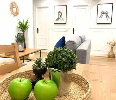 Centro y casco histórico Apartamento | Ubicación Inmejorable Nuevo Céntrico 3Hab