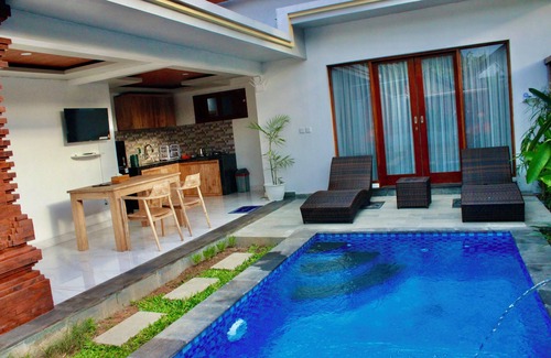 Pejeng Kawan Villa | Ubud Arindra Private Pool Villa