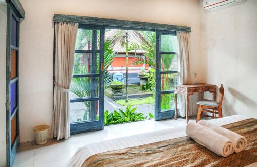 Lodtunduh Casa | Ubud Brick House - Interior and Modern Comfort