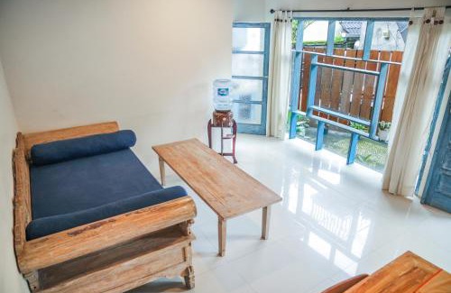 Lodtunduh Casa | Ubud Brick House - Interior and Modern Comfort