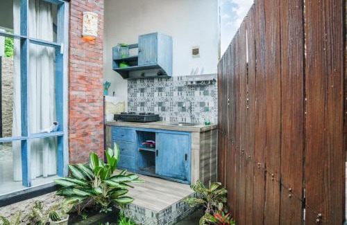 Lodtunduh Casa | Ubud Brick House - Interior and Modern Comfort
