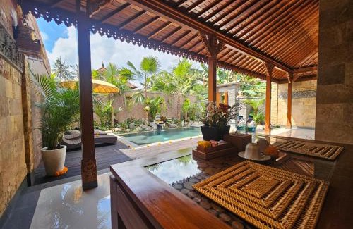 Kedewatan Villa | Ubud Paradise Luxury Villa