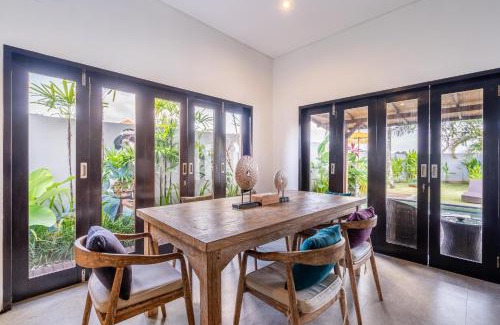 Peliatan Villa | Ubud Residences 888 - Complex Private Villas with pools