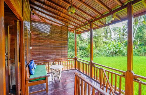 Kenderan Casa | Ubud Sawah Scenery Villa and Homestay