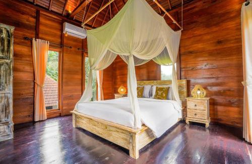 Kenderan Casa | Ubud Sawah Scenery Villa and Homestay