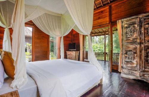 Kenderan Casa | Ubud Sawah Scenery Villa and Homestay