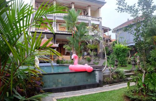 Ubud City-Centre Hotel | Ubud Sensasi Bungalow