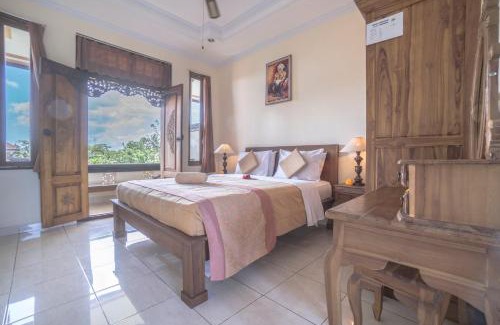 Ubud City-Centre Hotel | Ubud Sensasi Bungalow