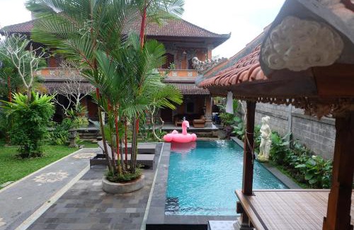 Ubud City-Centre Hotel | Ubud Sensasi Bungalow