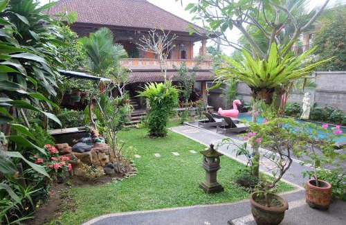 Ubud City-Centre Hotel | Ubud Sensasi Bungalow