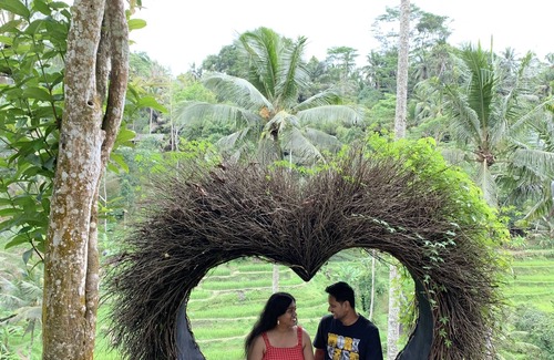 Bangli Casa | ubud tour and waterfall