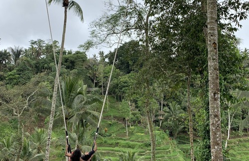 Bangli Casa | ubud tour and waterfall