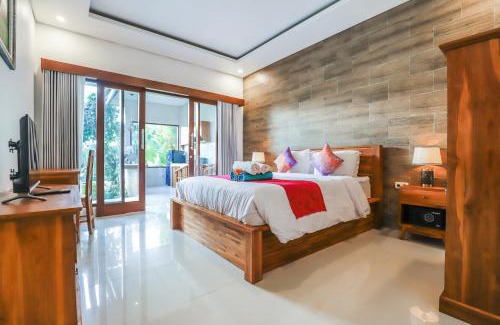 Kenderan Villa | Ubud Upscale 2BD Villa Vista Verde - Guest Favorite