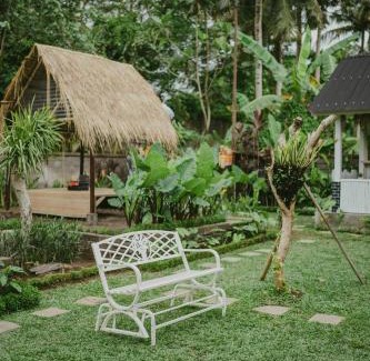Ubud Cama Y Desayuno | Ubud White Cottage