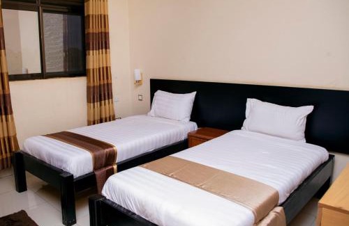 Kampala Hotel | UBUNTU PALACE HOTEL - RUNATI