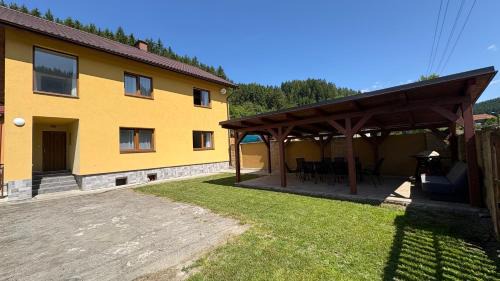 Novy Hrozenkov Casa | Ubytko u Karla