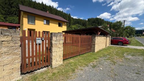 Novy Hrozenkov Casa | Ubytko u Karla