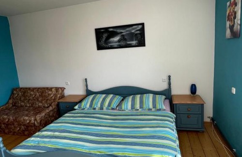 Rokytnice v Orlickych Horach Apartamento | Ubytování u Medvěda