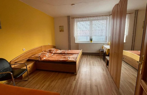 Rokytnice v Orlickych Horach Apartamento | Ubytování u Medvěda